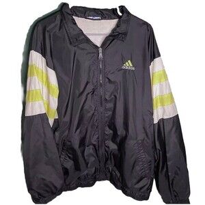 Vintage 90’s Adidas Windbreaker Jacket
